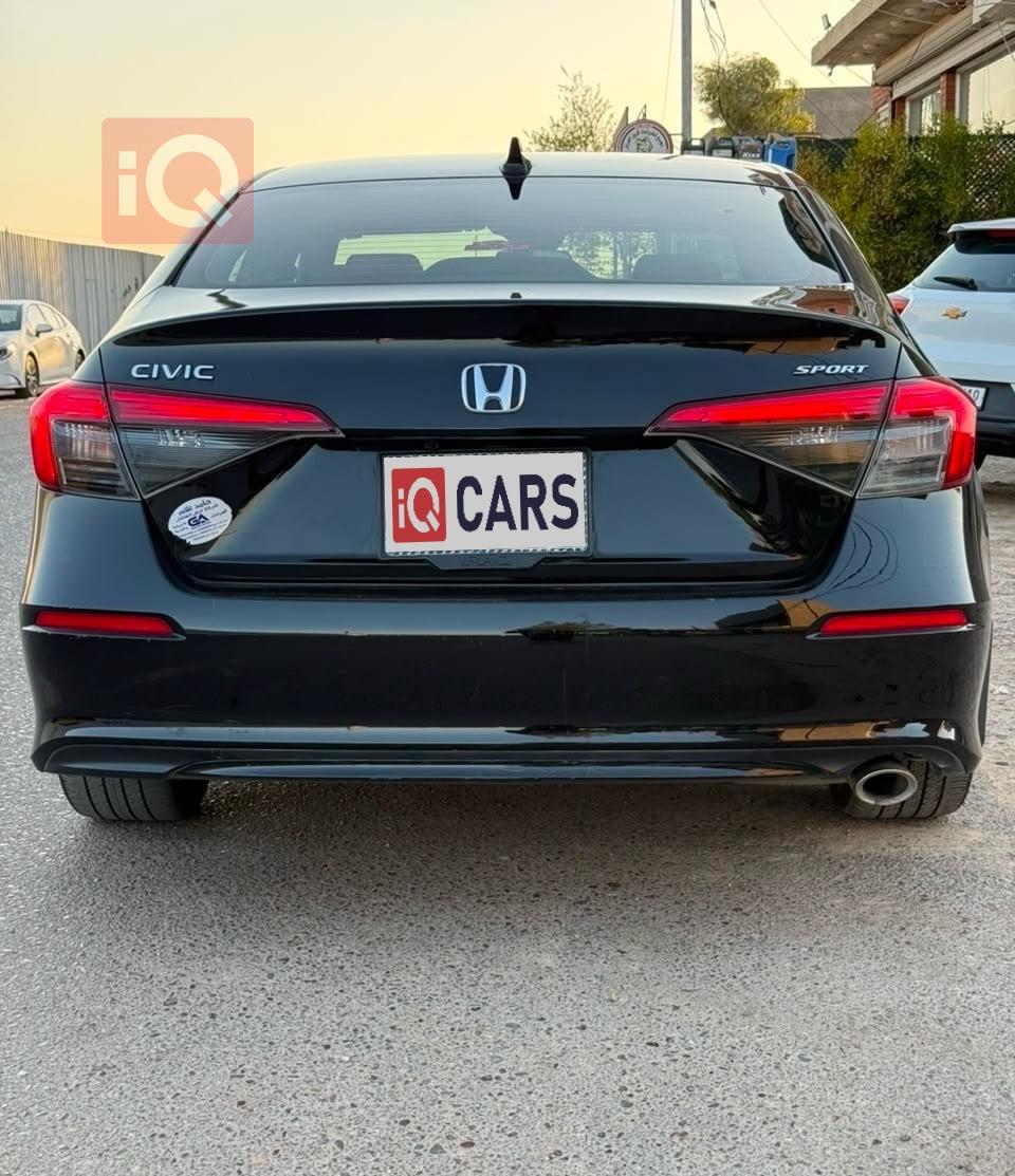 هوندا سيفيك